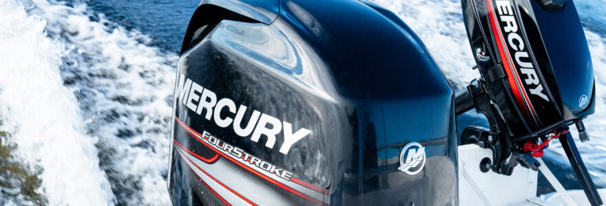 moteur Mercury