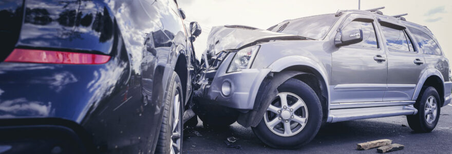 Acheter un véhicule accidenté